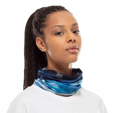 Buff Multifunktionstuch National Geographic CoolNet UV+ (kühlende Wirkung) Zankor blau